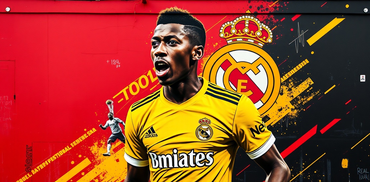 Mbappé en el Real Madrid: el impacto televisivo de la era