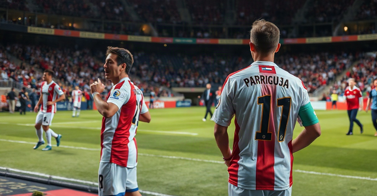 Selección de Paraguay: guía de la plantilla y jugadores clave