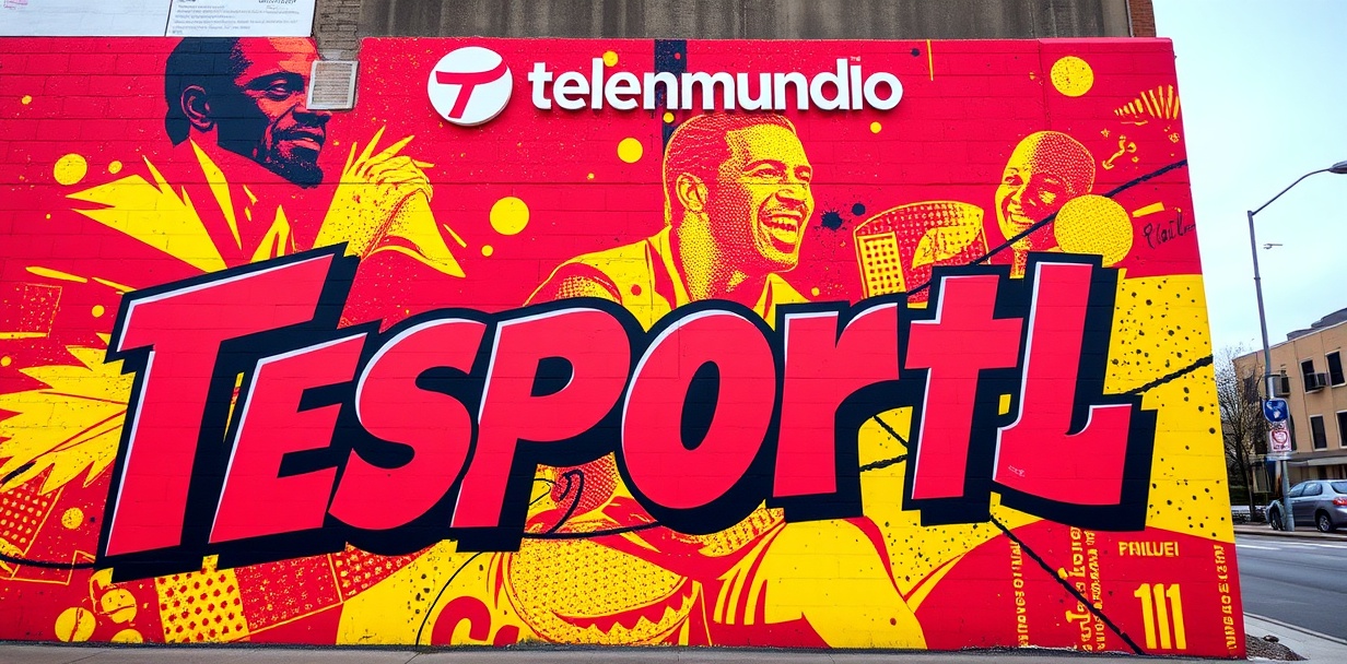 Telemundo Deportes: fútbol en español en EE. UU.